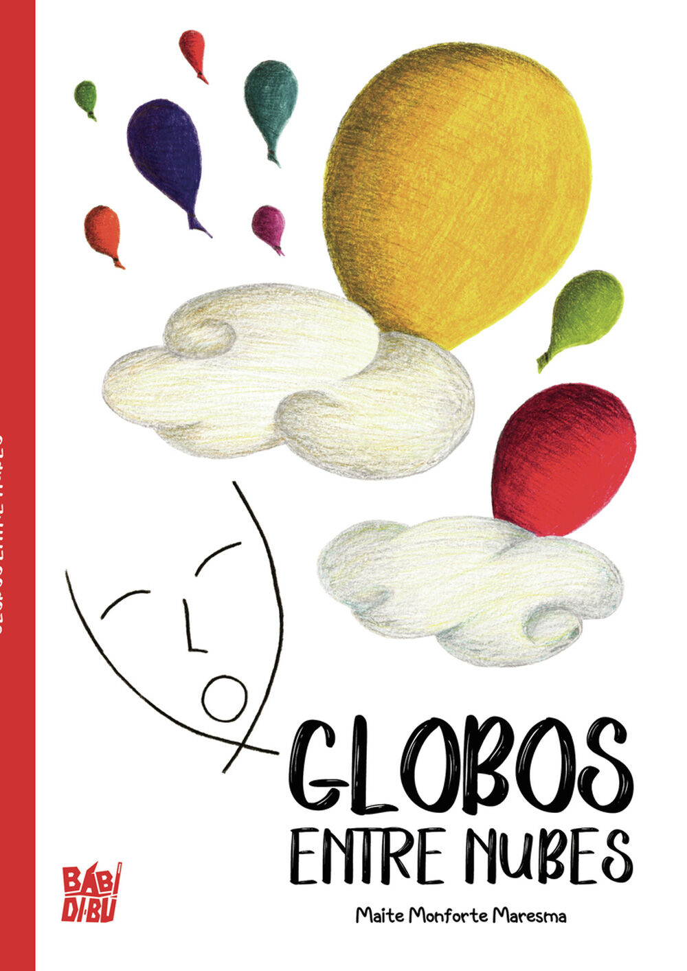 Globos entre nubes