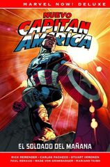 Marvel Now! Deluxe. Capitán América de Rick Remender 3 Marvel Now! Deluxe. Capitán América de Rick Remender 3