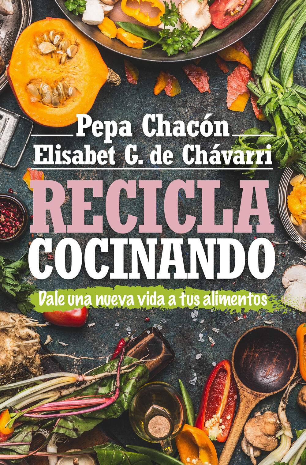 Recicla cocinando