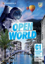 Open World Advanced Workbook without Answers with Audio English for Spanish Speakers