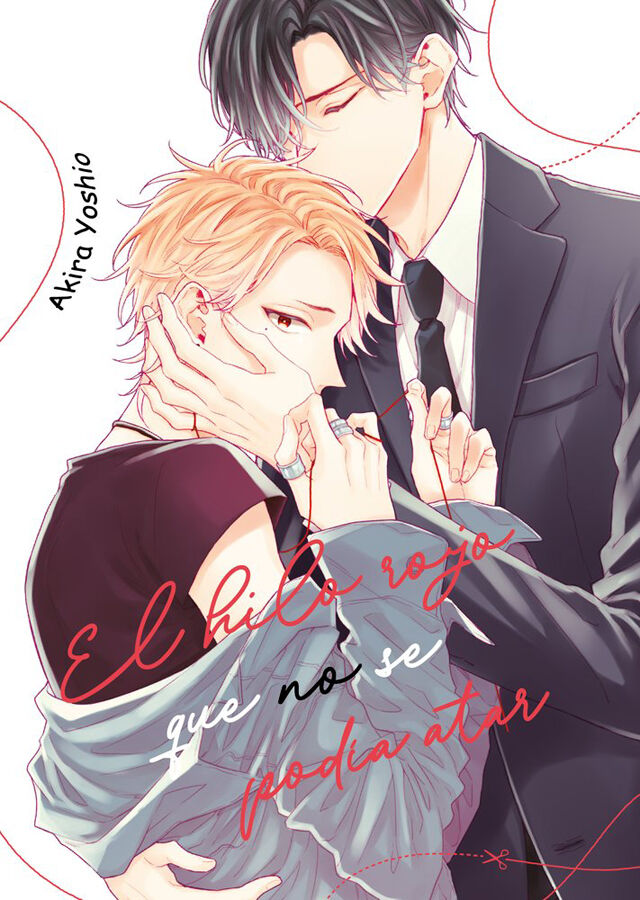 El hilo rojo que no se pod&iacute;a atar