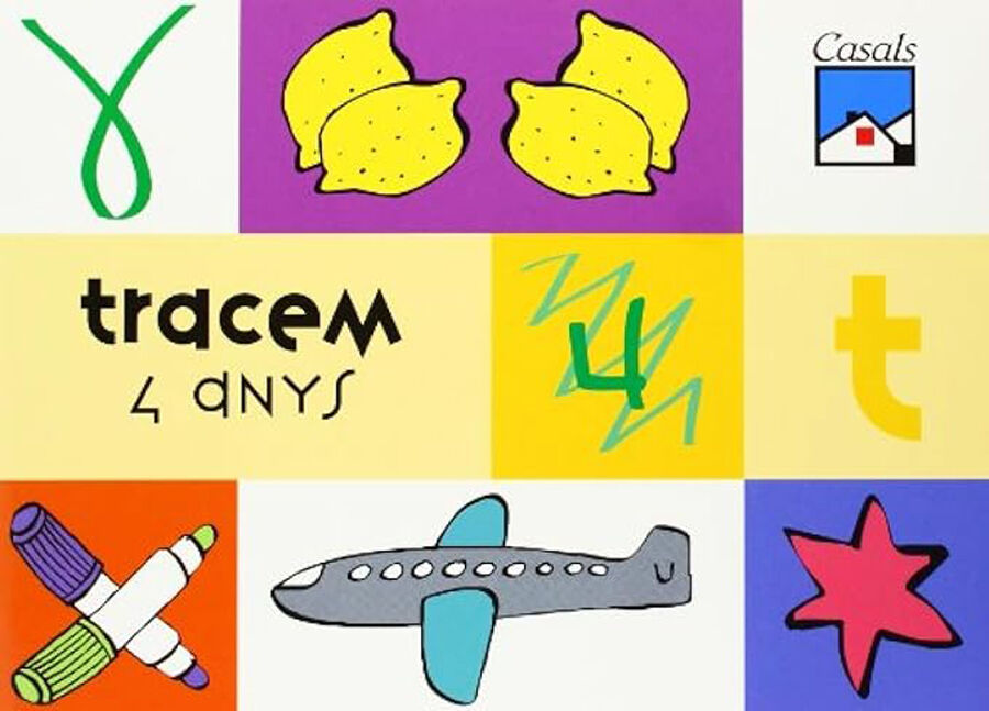 Tracem 4 anys Casals