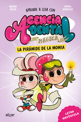 Agencia Dental M&aacute;gica 3. La pir&aacute;mide de la momia