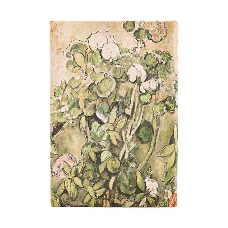 Agenda Paperblanks Cézanne Mini apaïsada setm/vista cas 2026