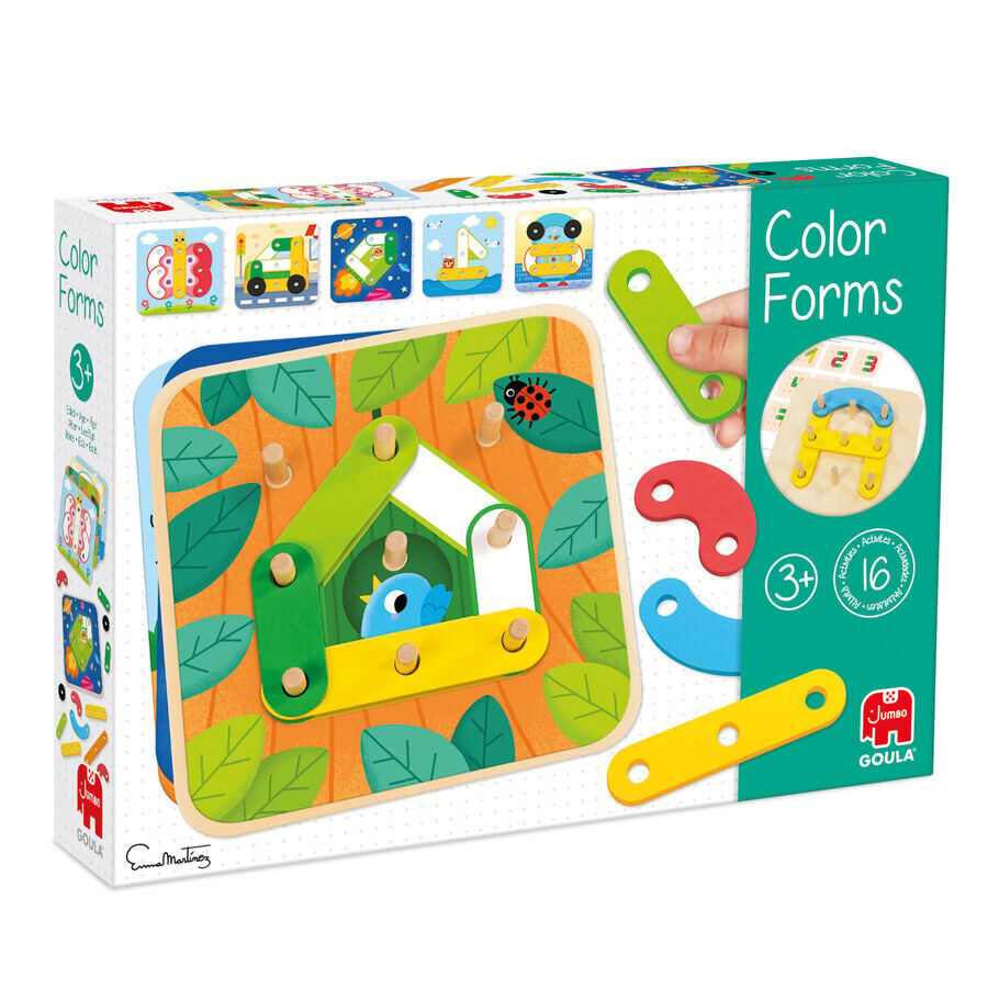 Color Forms