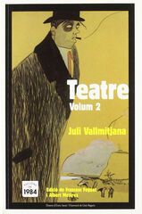 Teatre. Volum II