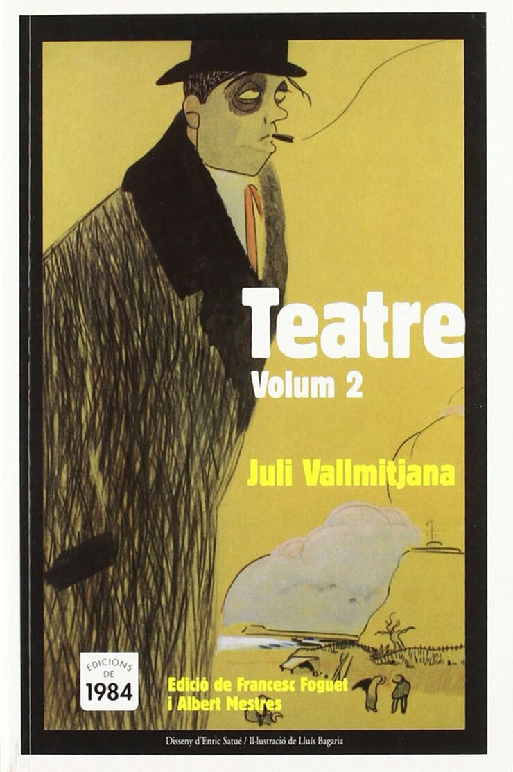 Teatre. Volum II