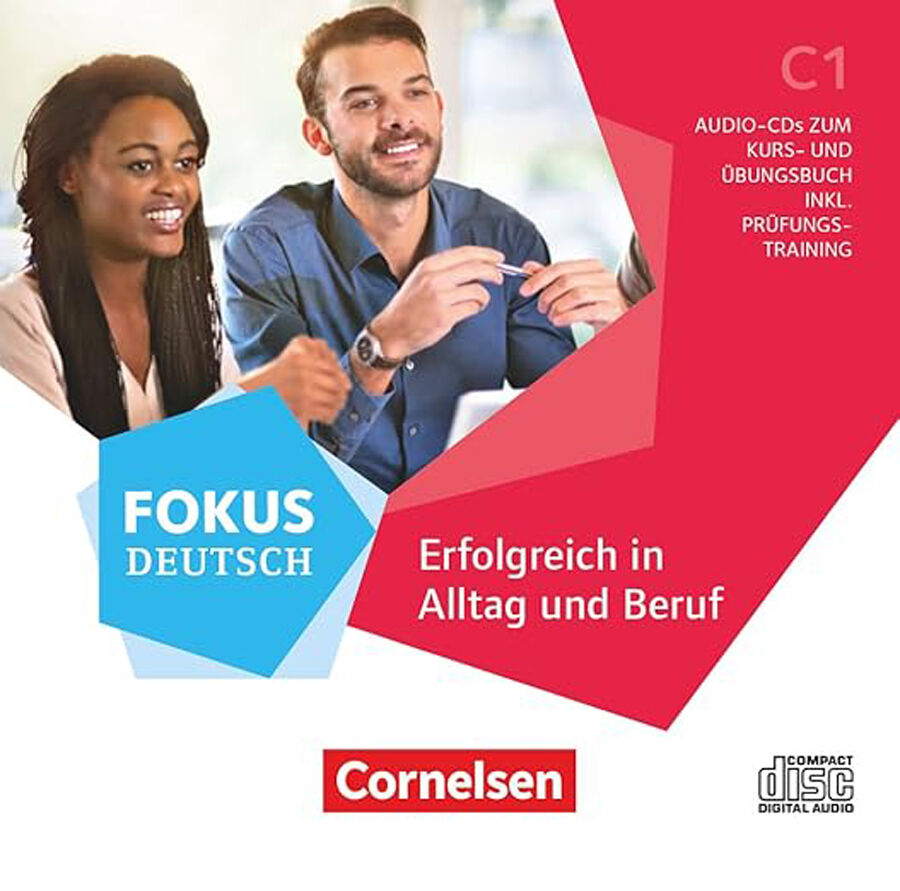 COR Erfolgreich in Alltag Beruf C1/CD