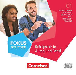 COR Erfolgreich in Alltag Beruf C1/CD