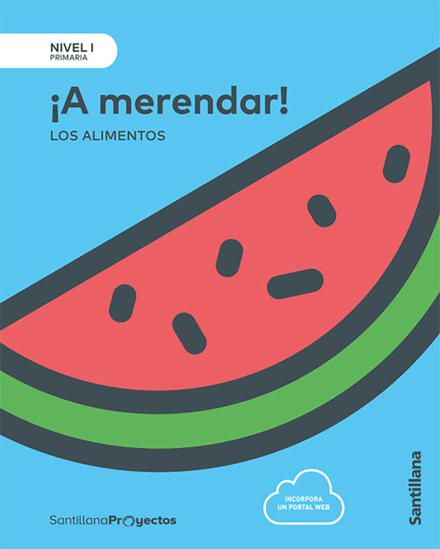 Merendar Alimentos 1&ordm; Primaria