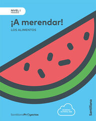 Merendar Alimentos 1º Primaria Merendar Alimentos 1º Primaria