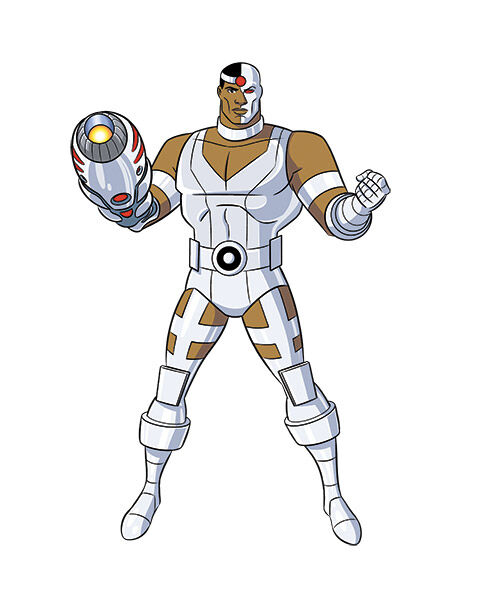 C&iacute;borg: La historia de su origen