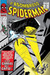 El Asombroso Spiderman 7. 1965-66. ¡Las garras del gato!