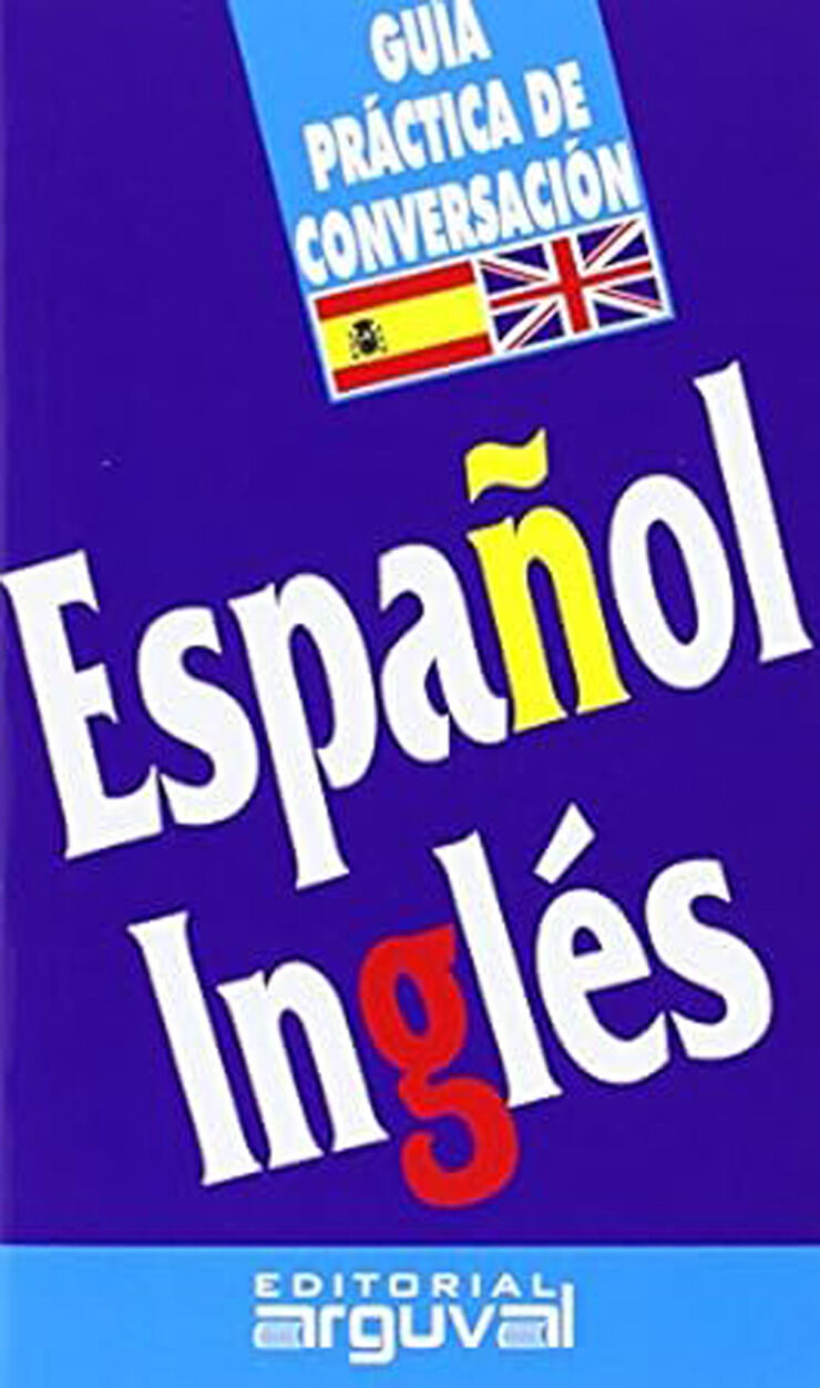 Guía de conversación español-inglés