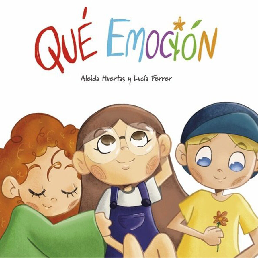 &iexcl;Qu&eacute; emoci&oacute;n!