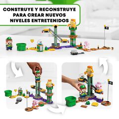 LEGO® Super Mario Aventuras con Luigi 71387