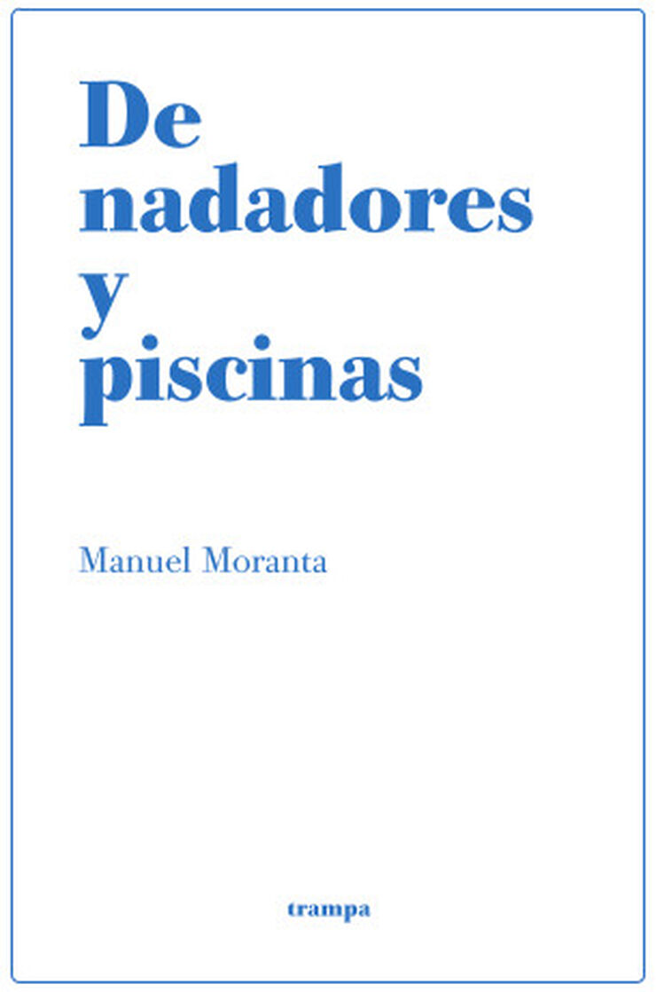 De nadadores y piscinas