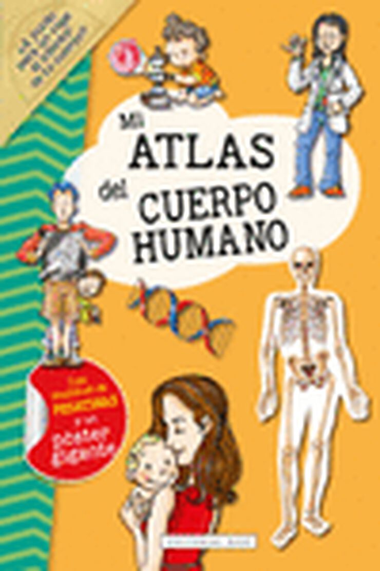 Mi Atlas del cuerpo humano