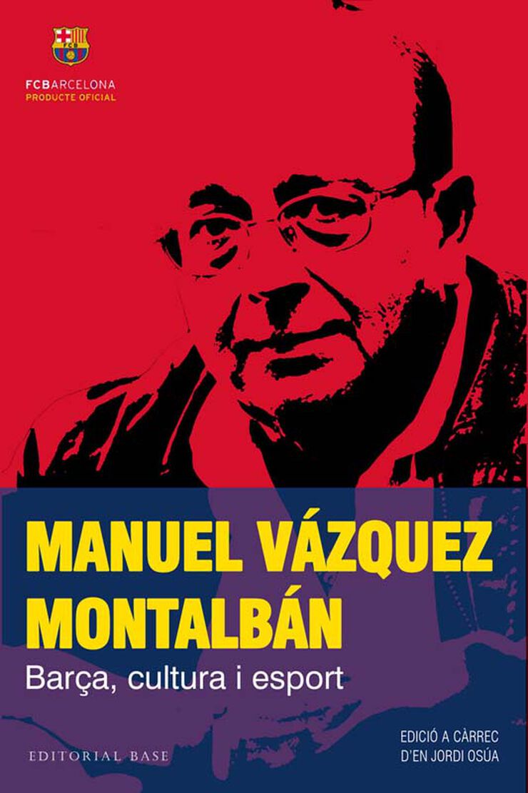 Manuel Vázquez Montalbán