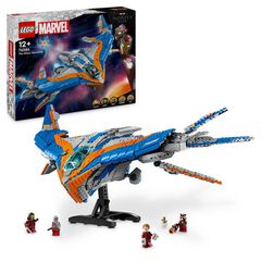 LEGO® Super Herois Guardians de la Galaxia: La Milano 76286