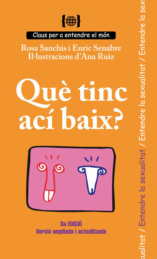 Qu&egrave; tinc ac&iacute; baix?