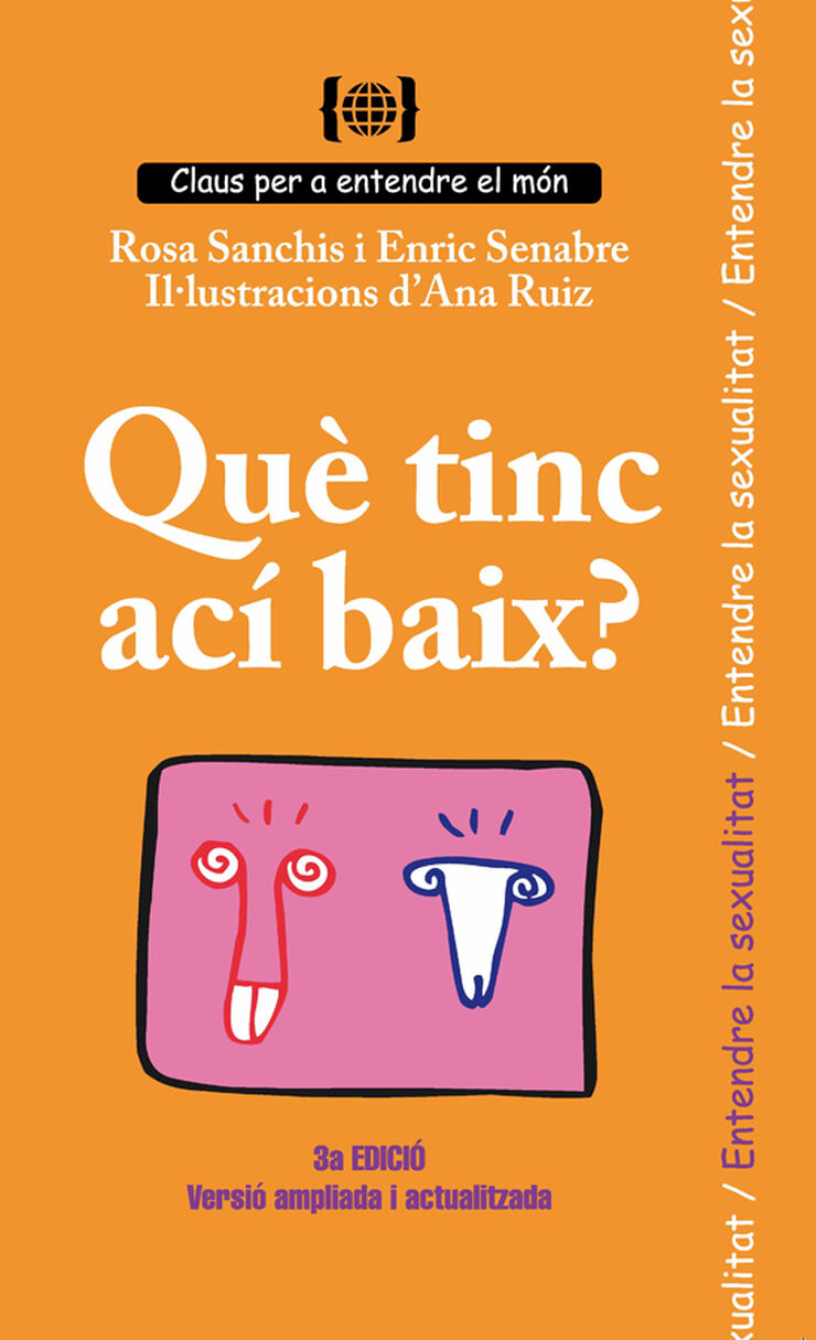 Qu&egrave; tinc ac&iacute; baix?