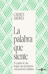 La palabra que siente