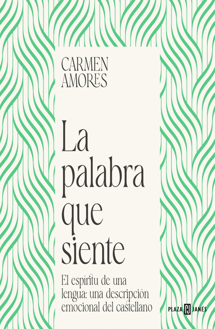 La palabra que siente