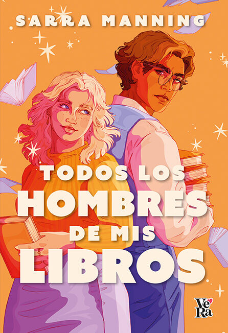 Todos los hombres de mis libros