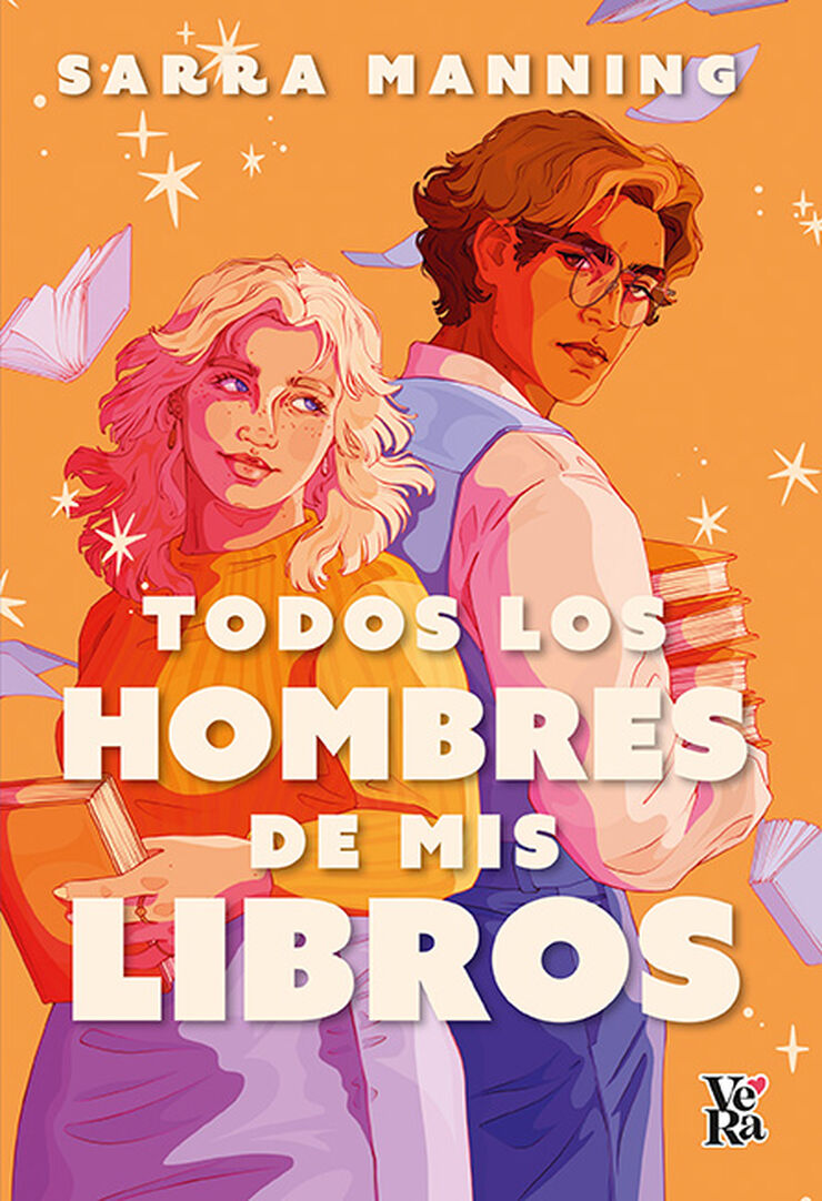 Todos los hombres de mis libros