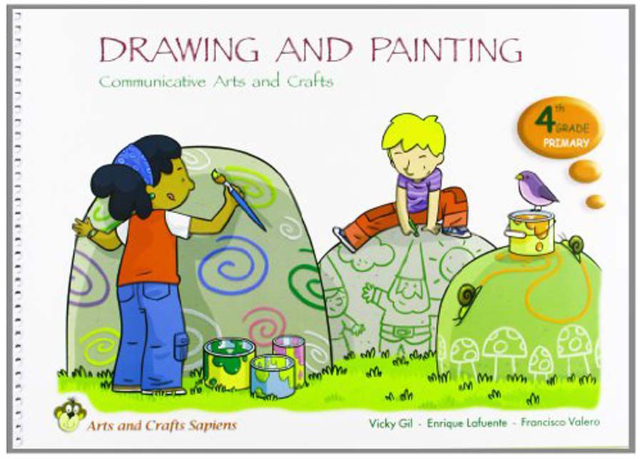 Drawing and Painting Sapiens 4