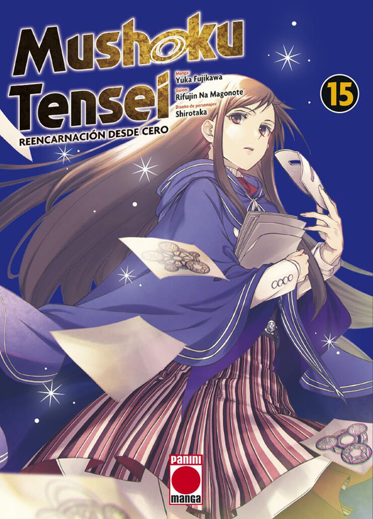 Mushoku Tensei 15