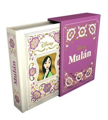 Disney - Cuentos en miniatura n&uacute;m. 11: Mul&aacute;n