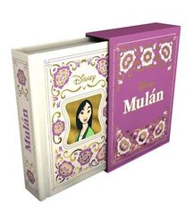 Disney - Cuentos en miniatura n&uacute;m. 11: Mul&aacute;n