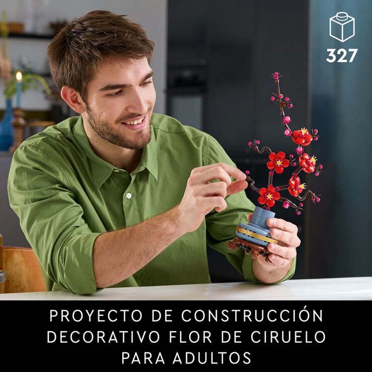 LEGO® Botanicals Flor de Ciruelo 10369