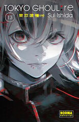 Tokyo Ghoul: RE 13 Tokyo Ghoul: RE 13