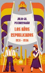 Los años republicanos (1931-1936) Los años republicanos (1931-1936)