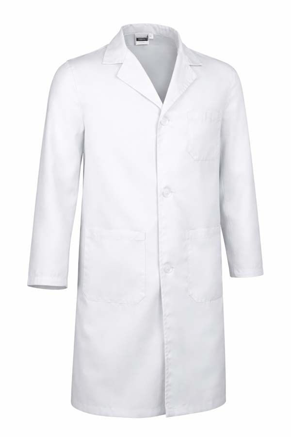 Bata Laboratorio blanco