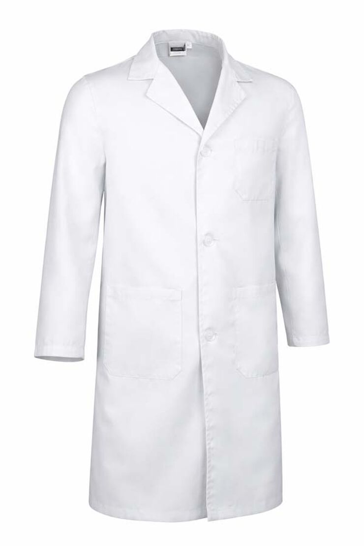 Bata Laboratorio blanco