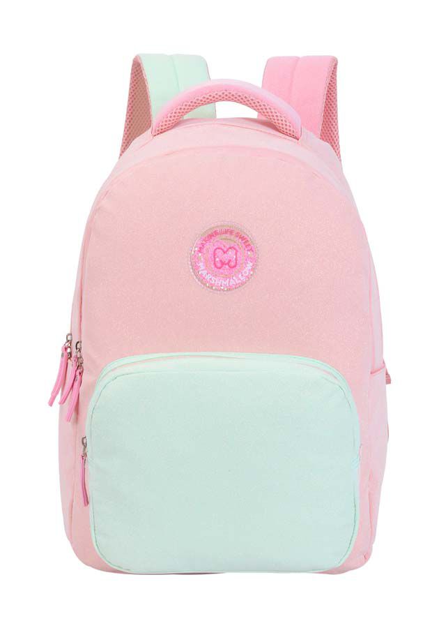 Motxilla Marshmallow Sugar Crush Coral