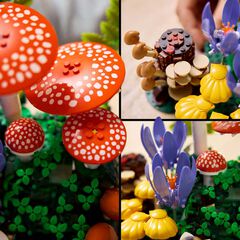 LEGO&reg; Botanicals Setas del Bosque 11505