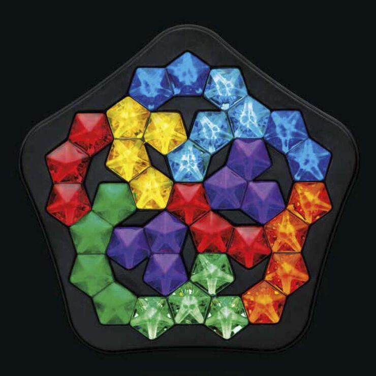 Iq Delixe Pentagon