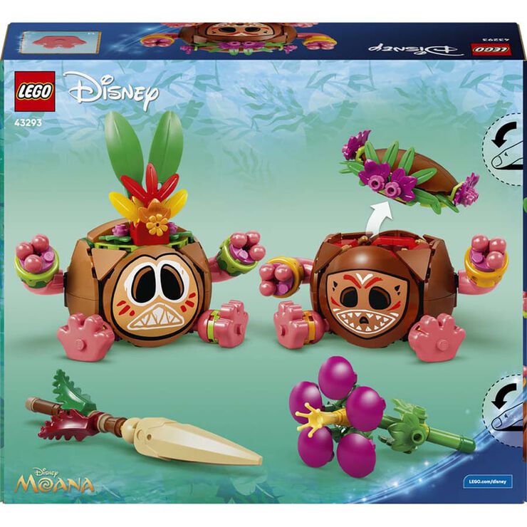 LEGO&reg; Disney Princess Kakamora 43293