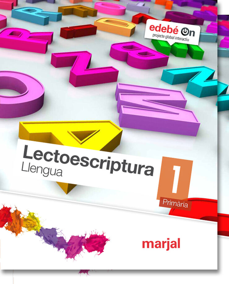 Llengua + Lectoescriptura Talentia 1 Primaria