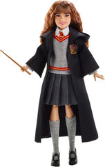 Muñeca Hermione Granger Harry Potter Mattel