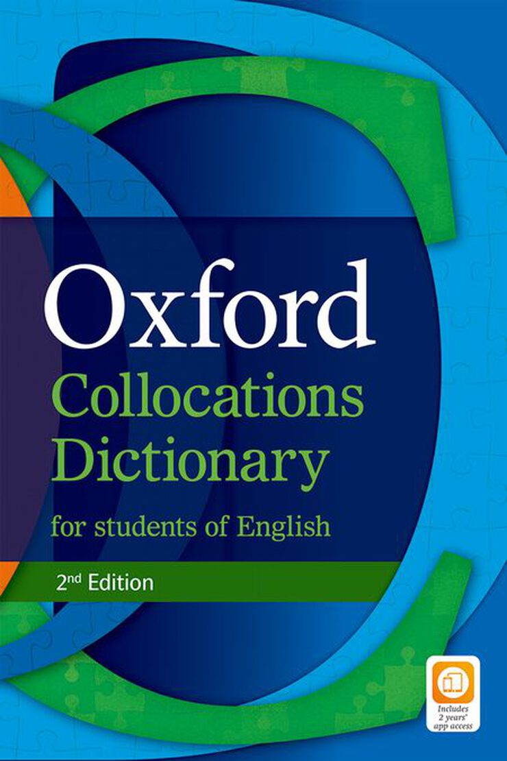 Oxf Colloc Dict Student Eng 2Ed Pk 2021