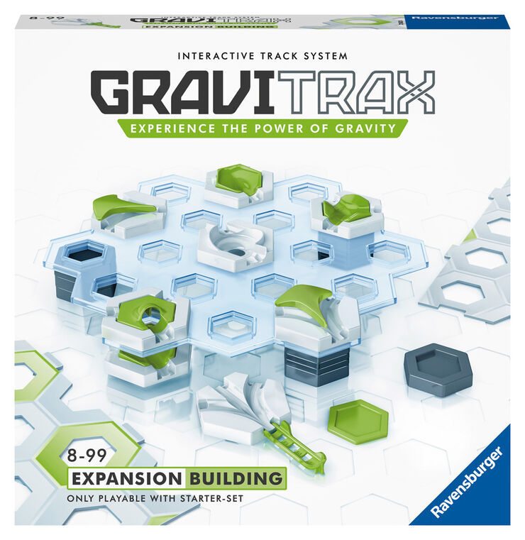 Gravitrax  Bulding