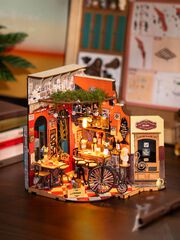 Maqueta Rolife Cheers Bar