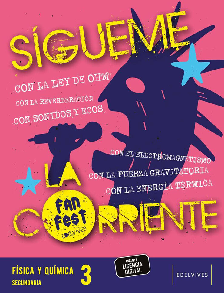 F&iacute;sica y Qu&iacute;mica 3.&ordm; ESO Arag&oacute;n