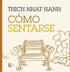 CÓMO SENTARSE CÓMO SENTARSE